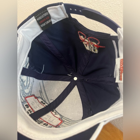 Vintage Jimmie Johnson Lowe’s Racing Hat - Picture 4 of 4